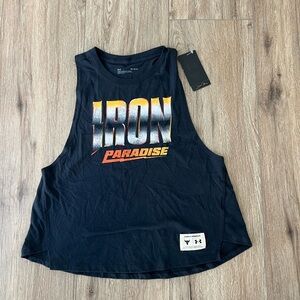 Under Armour Black Performance Tank